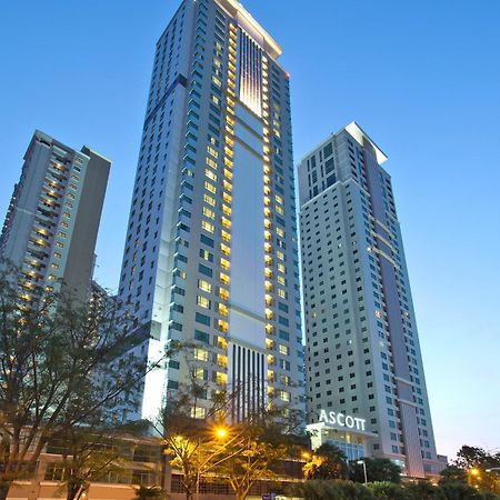 Ascott Waterplace סוראבאיה מראה חיצוני תמונה