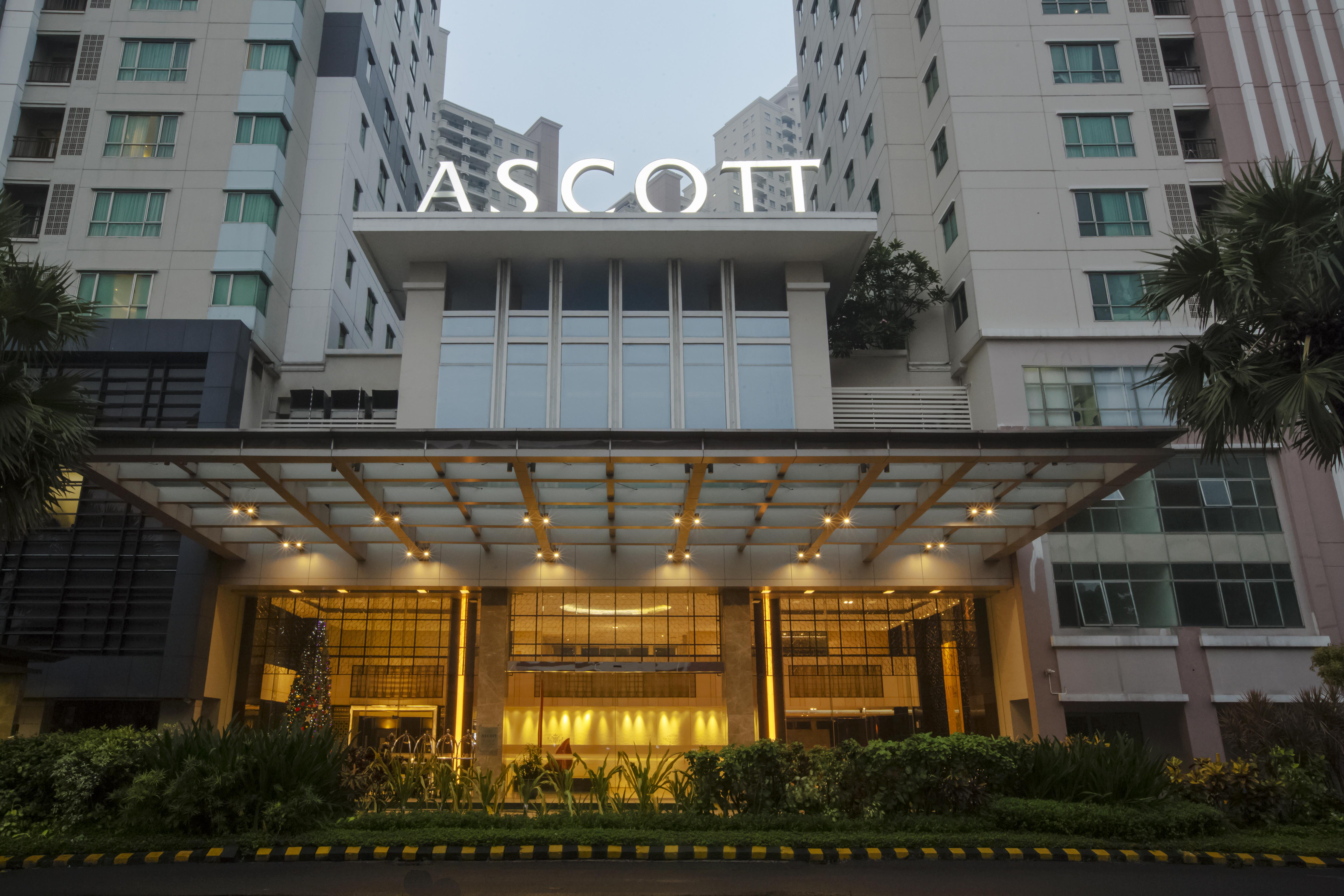 Ascott Waterplace סוראבאיה מראה חיצוני תמונה