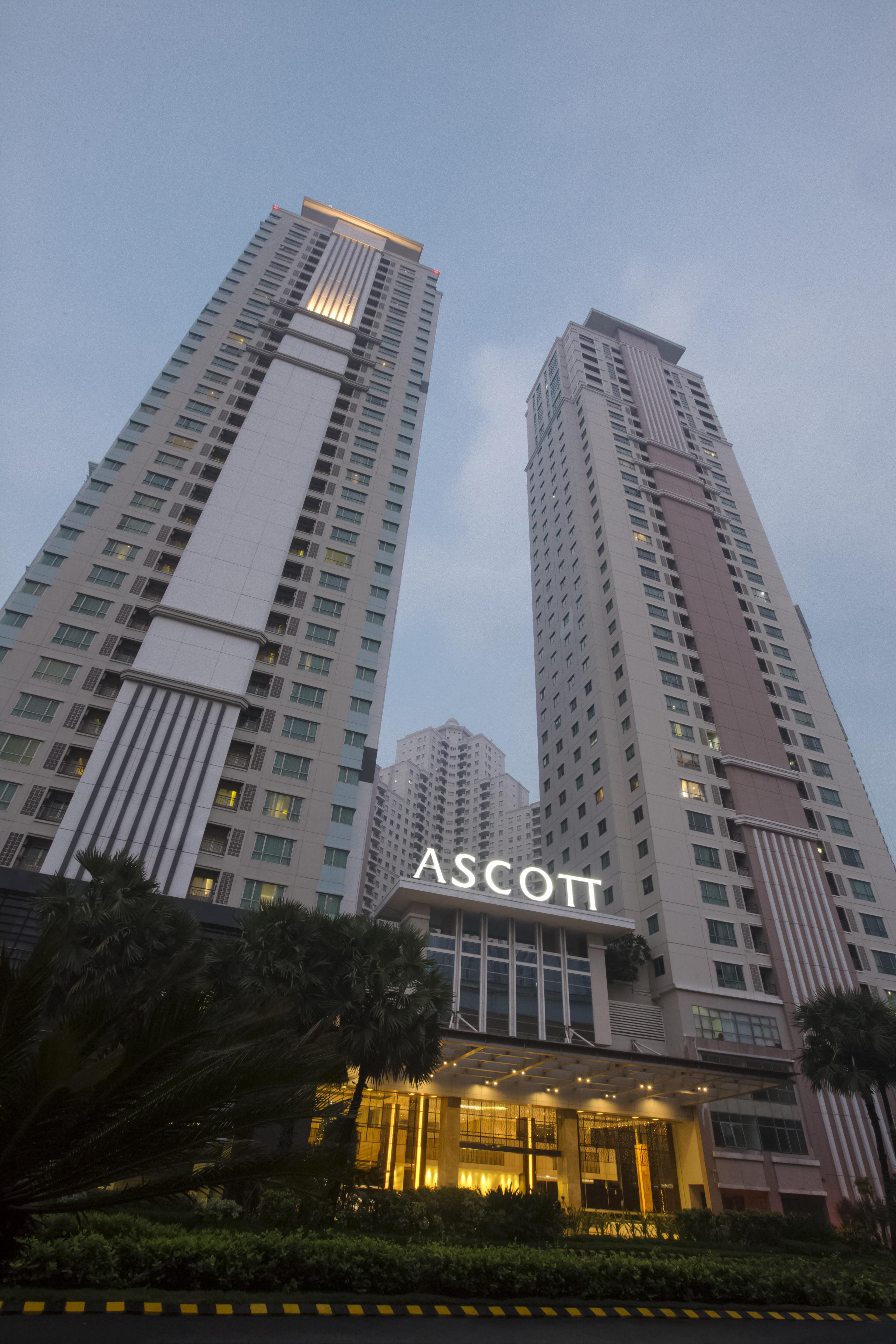 Ascott Waterplace סוראבאיה מראה חיצוני תמונה